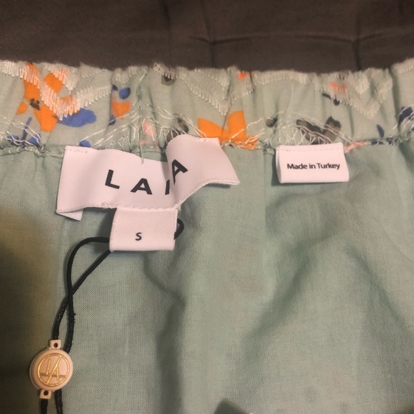 Anthropologie Ashtabula Blouse - Picture 7 of 8